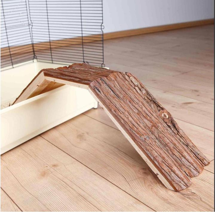 Produktbild Swisspet Holzbrücke L