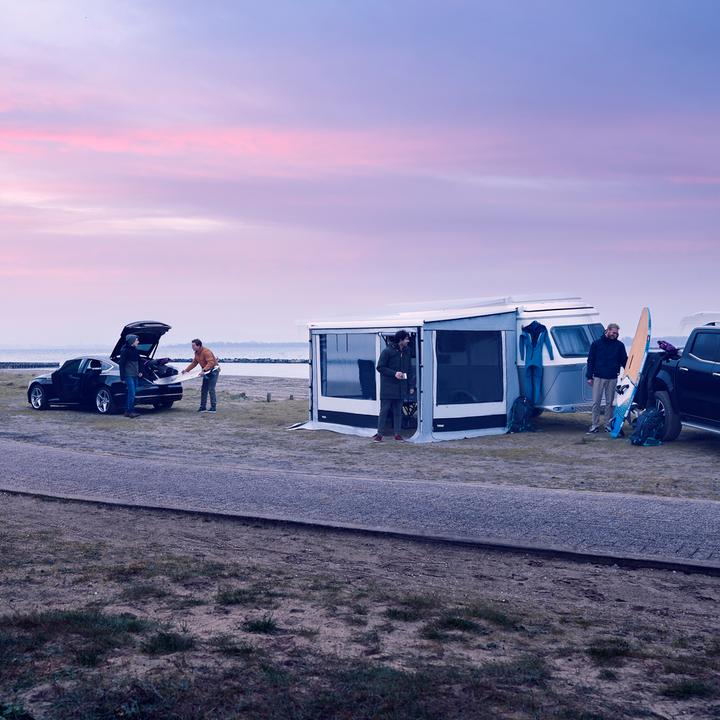 Produktbild Thule Residence G3 für Eriba Touring (Vorzelt, 25.25 kg)