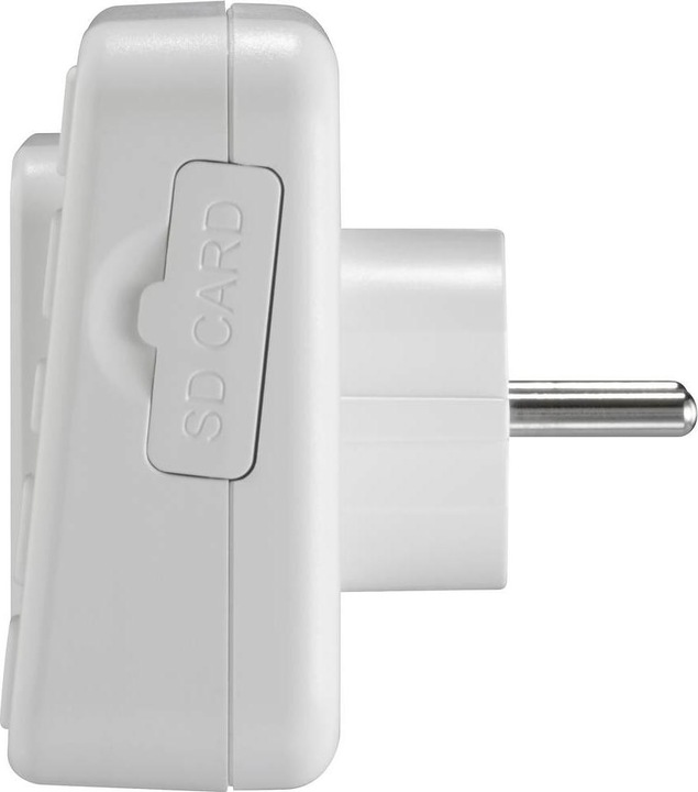 Productafbeelding Voltcraft SEM5000 FR Energiekostenmeter Kostenprognose, alarmfunctie, instelbaar elektriciteitstarief
