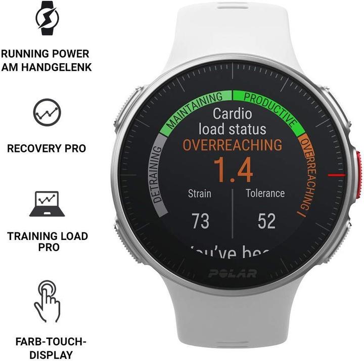 Produktbild Polar Vantage V (46 mm)