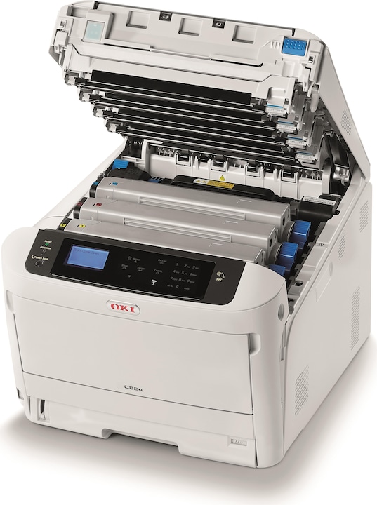 C824dn (Laser, Farbe)