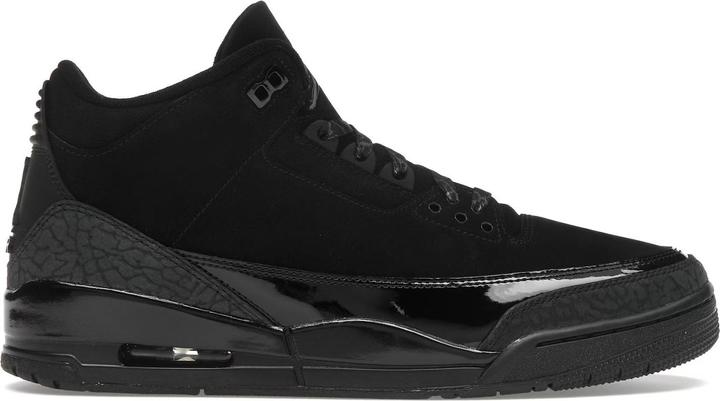 Image du produit Jordan 3 Retro Black Cat (2025) (43)