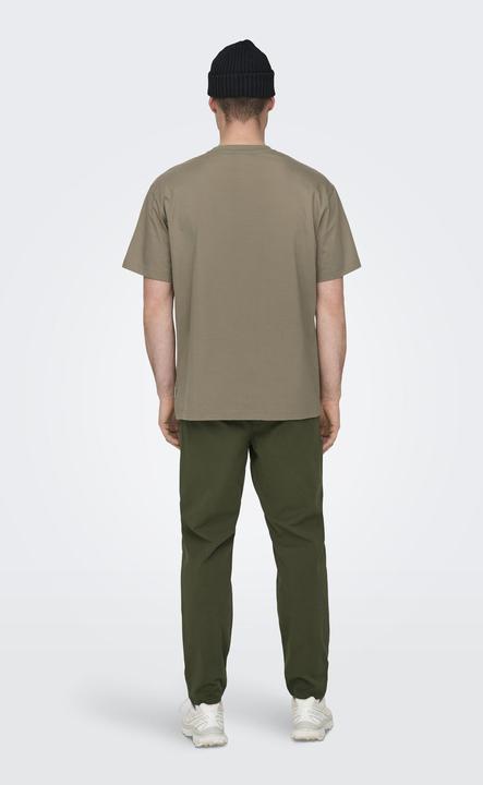 Immagine prodotto Only & Sons T-shirt a girocollo loose fit (M)