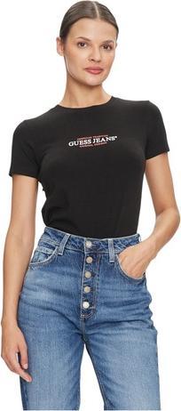 Actual product image Guess Gj Slim American Damen T-Shirt (M)