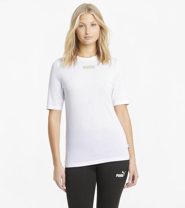 Actual product image Puma Modern Basics Tee (XS)