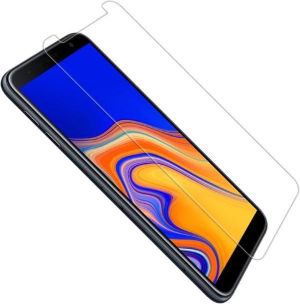 Actual product image Nillkin Super Clear Series Protective Film (1 Piece, Samsung Galaxy J4+)