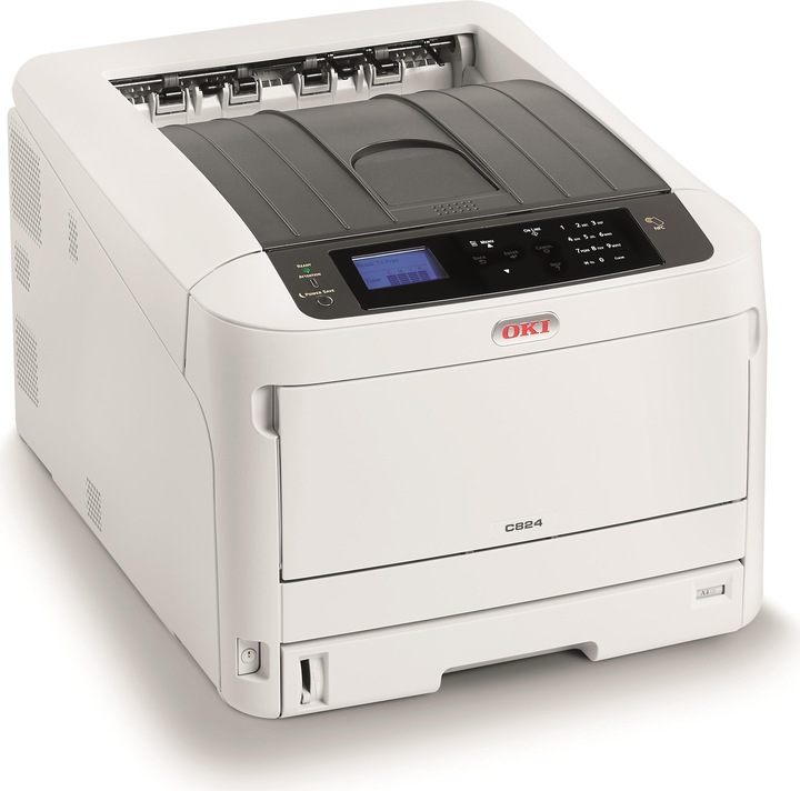 Produktbild OKI C844dnw (Laser, Farbe)