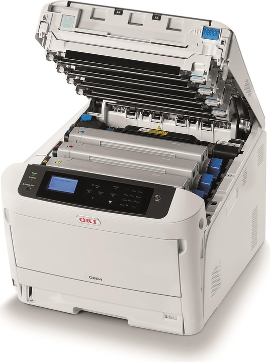 Produktbild OKI C844dnw (Laser, Farbe)