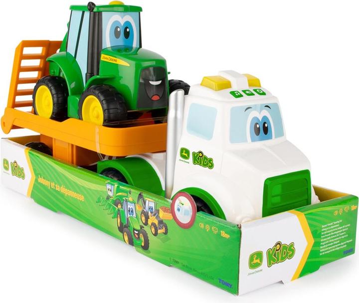 Produktbild John Deere Transporter Set