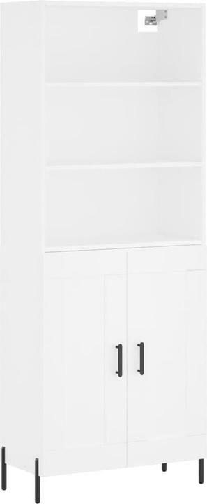 Produktbild vidaXL Highboard (69.50 x 34 x 180 cm)