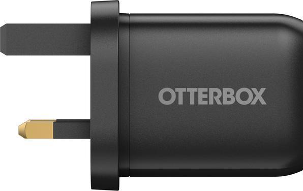 Actual product image OtterBox UK GaN Fast Charge Wall Charger (65 W, 2 ports)