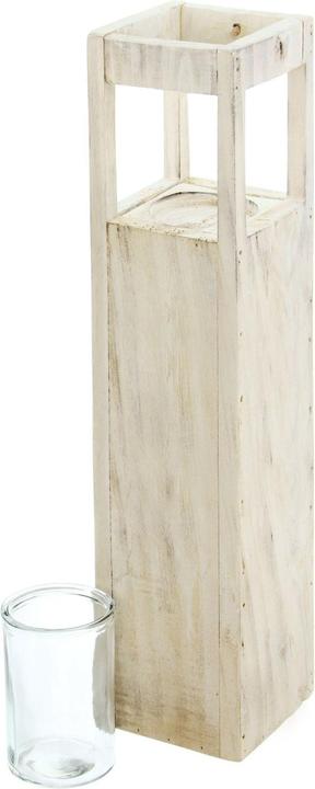Image du produit Angela Bruderer Colonne de photophores "Shabby-Charm (15 x 15 cm)