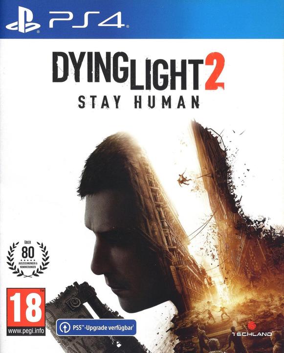 Produktbild Techland Dying Light 2 Stay Human (PS4, DE, EN)