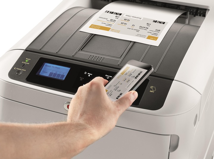 Produktbild OKI C844dnw (Laser, Farbe)