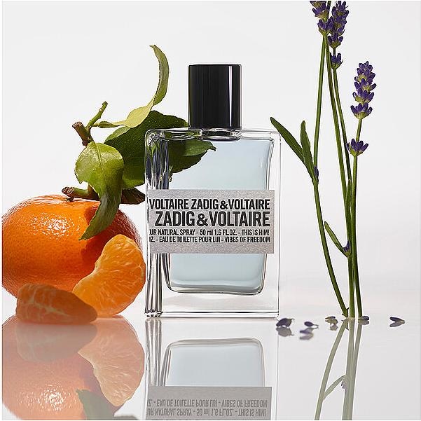 Produktbild Zadig & Voltaire Vibes Freedom Eau de Toilette (Eau de Parfum, 100 ml)
