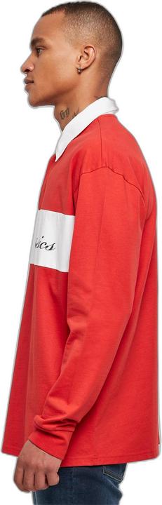 Actual product image Urban Classics Oversized Rugby Long Sleeve (L)