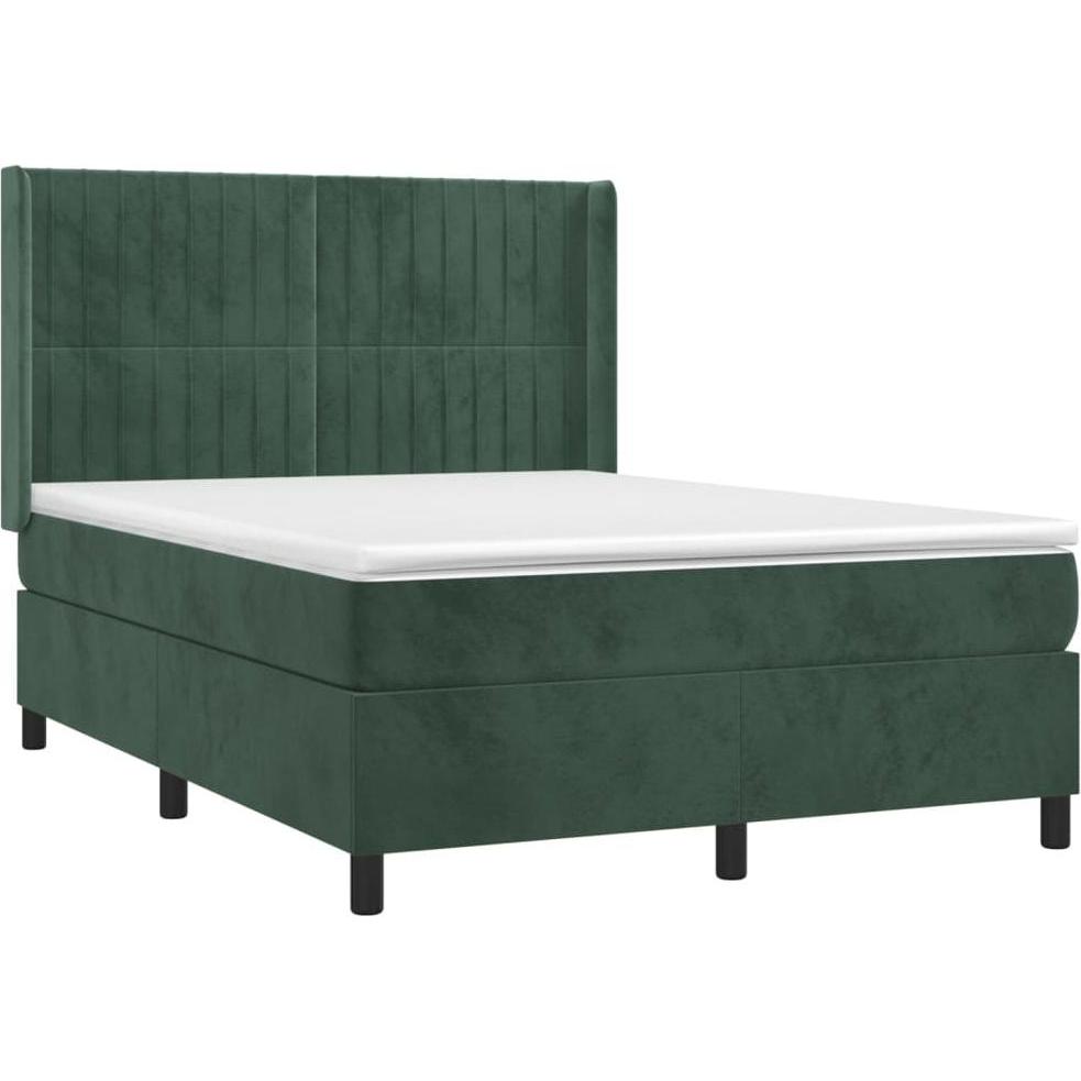 VidaXL, Bett, Roman (140 x 200 cm)