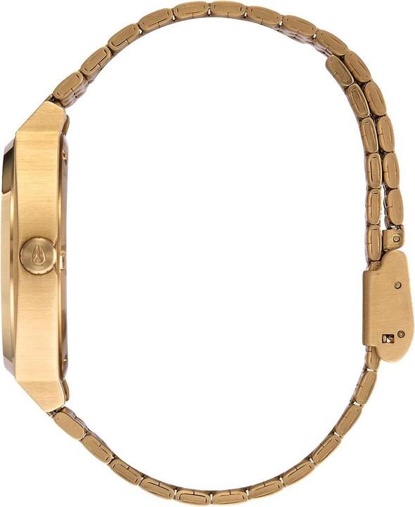 Image du produit Nixon Plaque de pointage Or Noir Argent (Montre analogique, 37 mm)