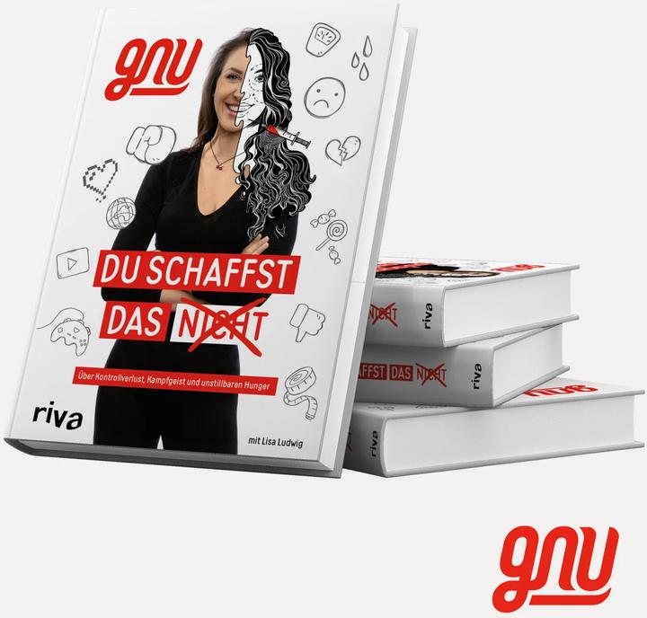 Actual product image Du schaffst das nicht (German, 2022)
