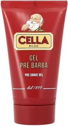 Cella Pre Shave Gel 75ml (75 ml, Rasiergel)