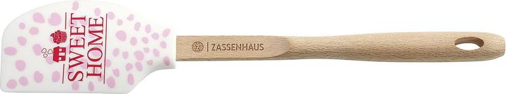 Actual product image Zassenhaus Dough scraper Fun beech 30.5 so