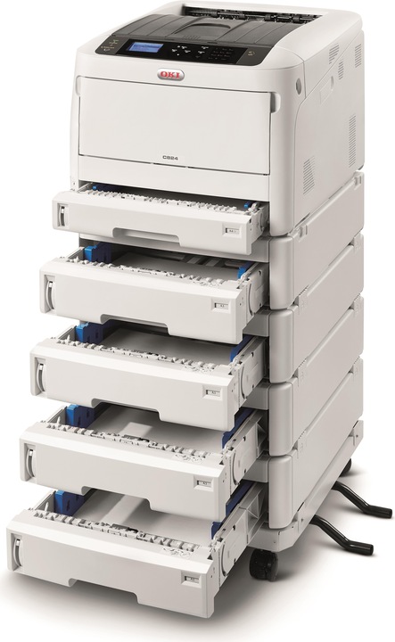 Immagine prodotto OKI C824dn (Laser, Colore)
