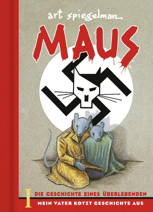 Produktbild Maus (Deutsch, Art Spiegelman, 2023)