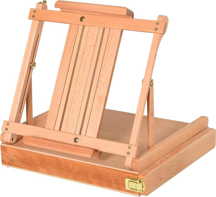 Actual product image Jamb Field easel beech