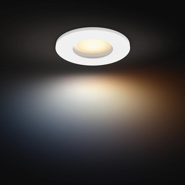 Image du produit Philips Hue Adore indbygningsspot til badevrelse (350 lm, GU10)