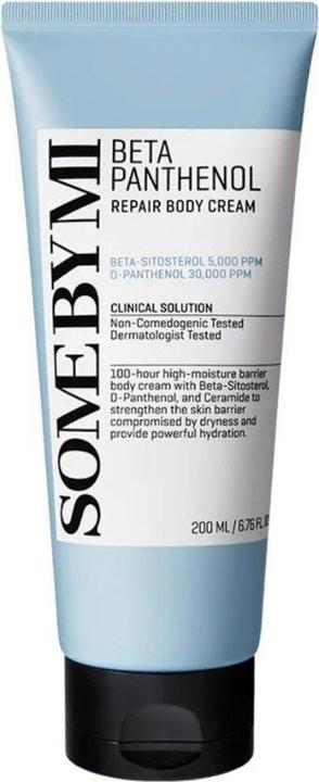 Produktbild Some By Mi Beta-Panthenol Repair Body Cream 6.76oz 200ml (Körpercreme, 200 ml)