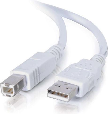 Actual product image C2G USB 2.0 A/B (3 m, USB 2.0)