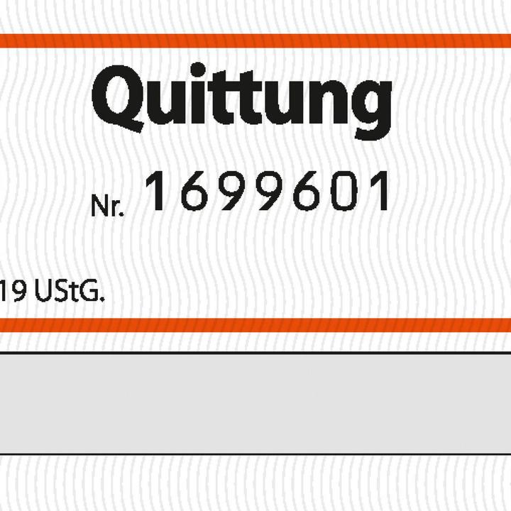 Productafbeelding Sigel SD120 Ondernemingsformulier (30 x)