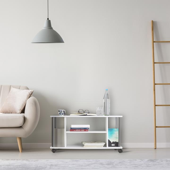 Produktbild Relaxdays Fernsehtisch (80 x 40 x 41.5 cm)