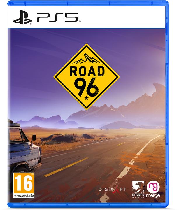 Immagine prodotto Merge Games Strada 96 (PS5, EN, FR)