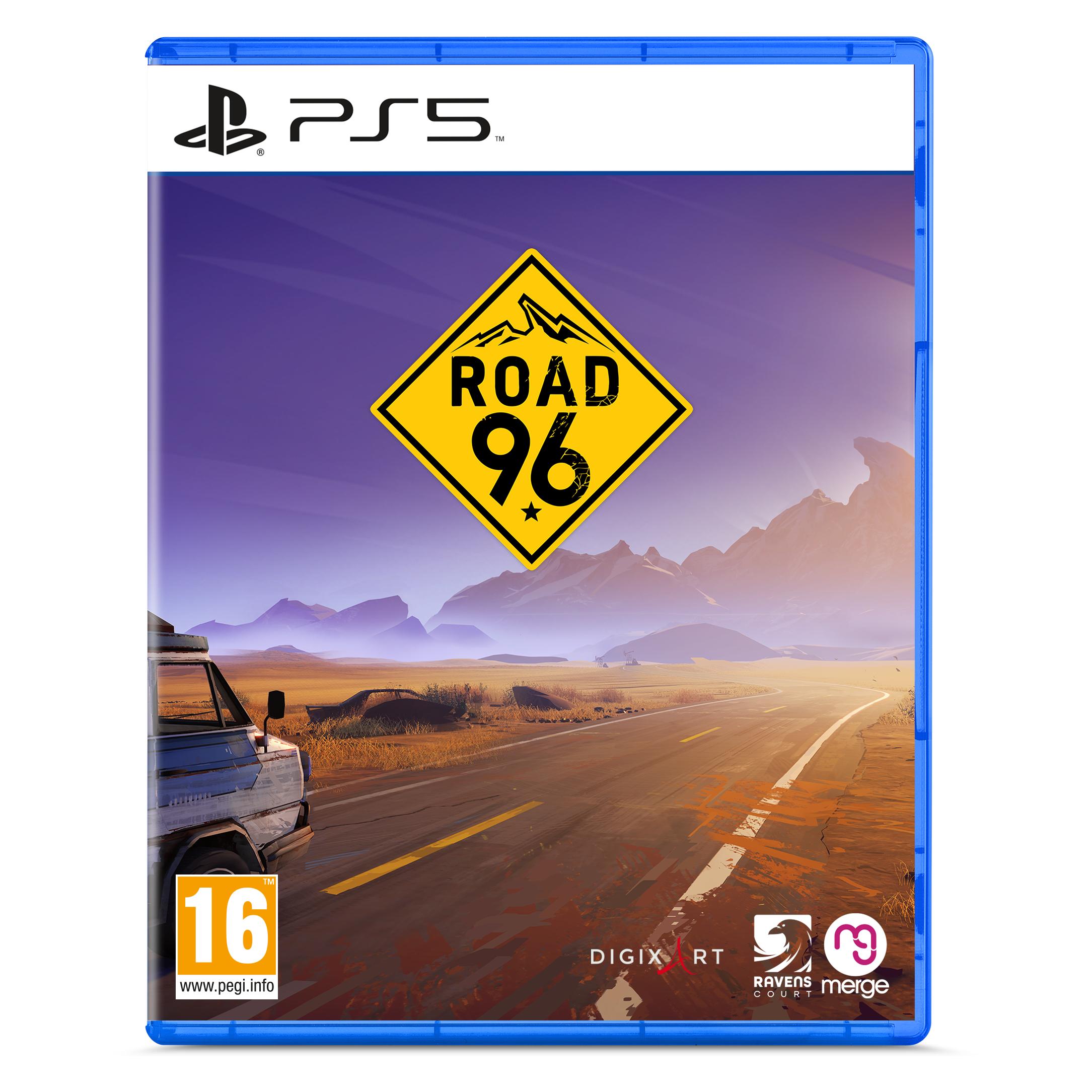 Merge Games, Road 96