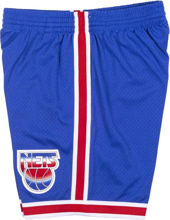 Produktbild Mitchell & Ness M&N NBA Swingman Shorts New Jersey Nets Road 1993-94 - L (L)