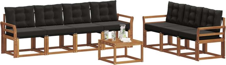 vidaXL Outdoor-Sofa