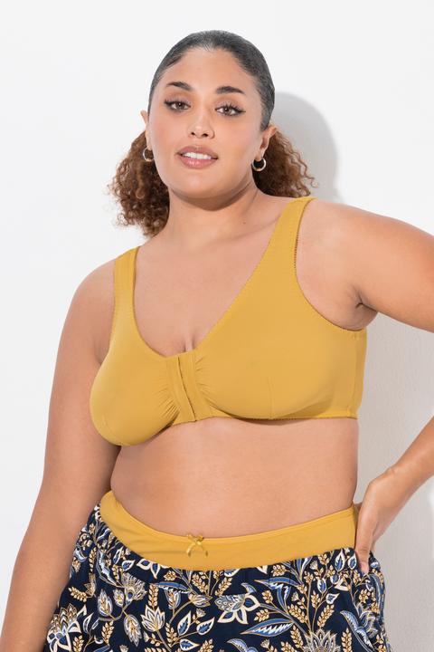 Image du produit Ulla Popken Brassière avec fermeture sur le devant, possibilité allaitement - bonnet C-D, E-F (85 D)