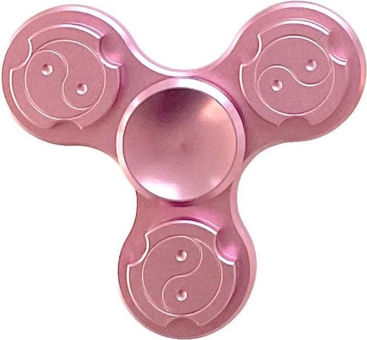 Produktbild FidgetSpinner Yin Yang Fast'n Smooth Spinner