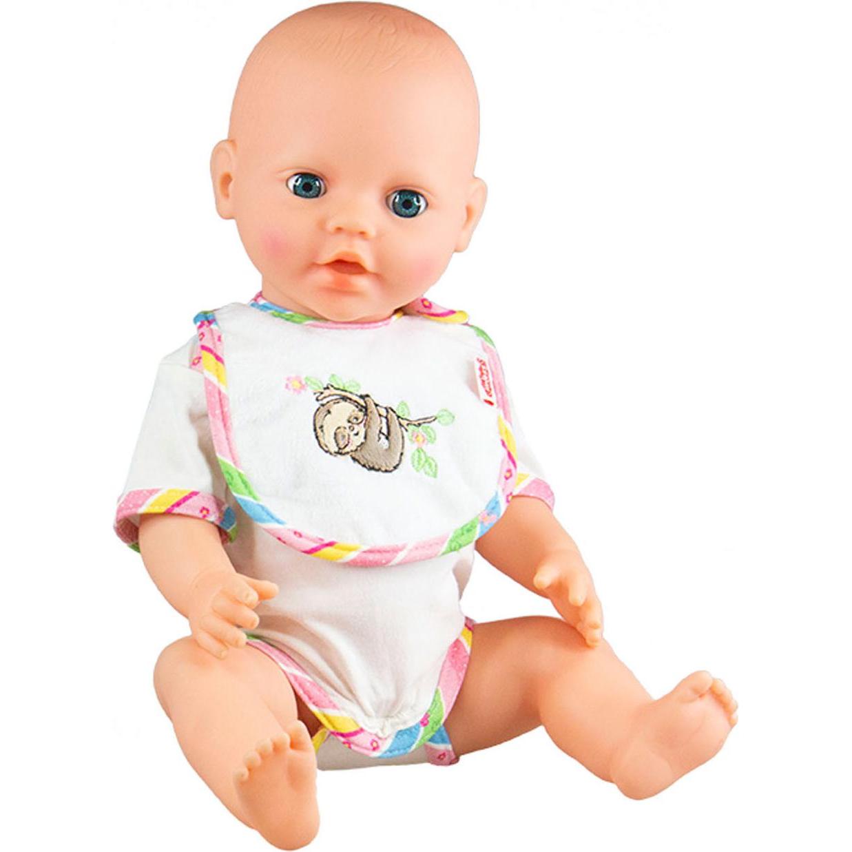 Thumbnail - Heless Puppet Bib Faultier