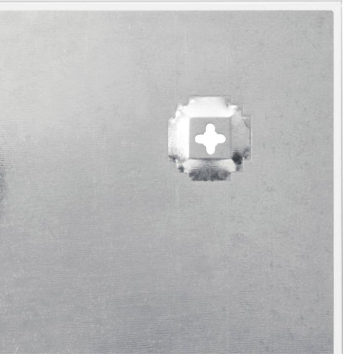 Image du produit BE! Board Tableau magnétique en verre Be!Board, 45 x cm (Tableau magnétique, 45 x 45 cm)