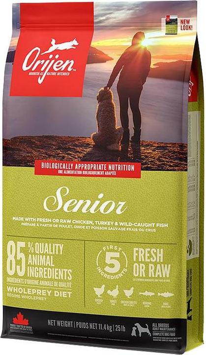 Image du produit Orijen Chien âgé (Adulte, 1 pcs, 11400 g)