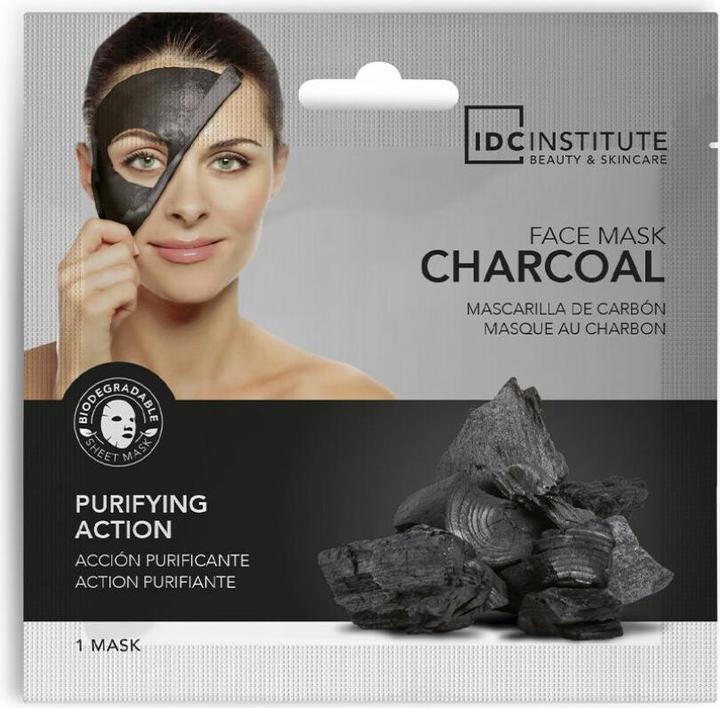 Image du produit Majestic IDC Masque noir en carbone