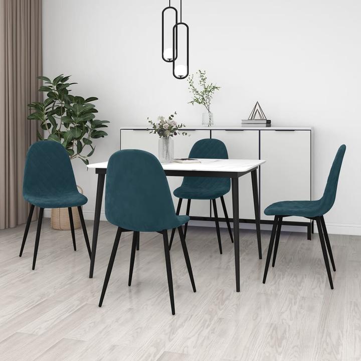 Actual product image vidaXL Esszimmerstuhl