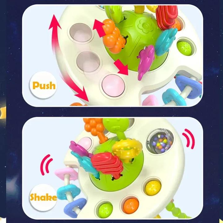 Actual product image Activity Board Baby Sensory Development