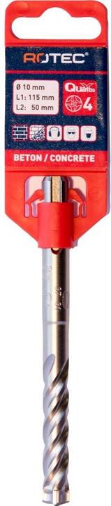 Actual product image Rotec Drill (10 millimetres)