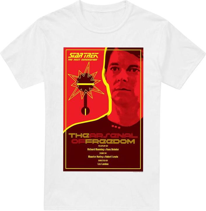Produktbild The Next Generation Season 1 Episode 21 TShirt (5XL)