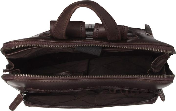 Immagine prodotto The Chesterfield Brand Fornella City Zaino in pelle 33 cm (9 l)