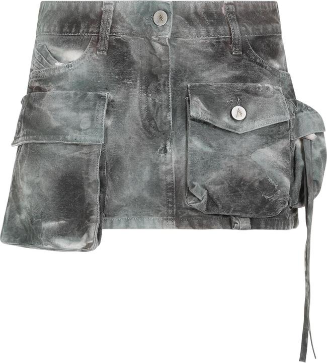 Actual product image The Attico 241WCS136.D022