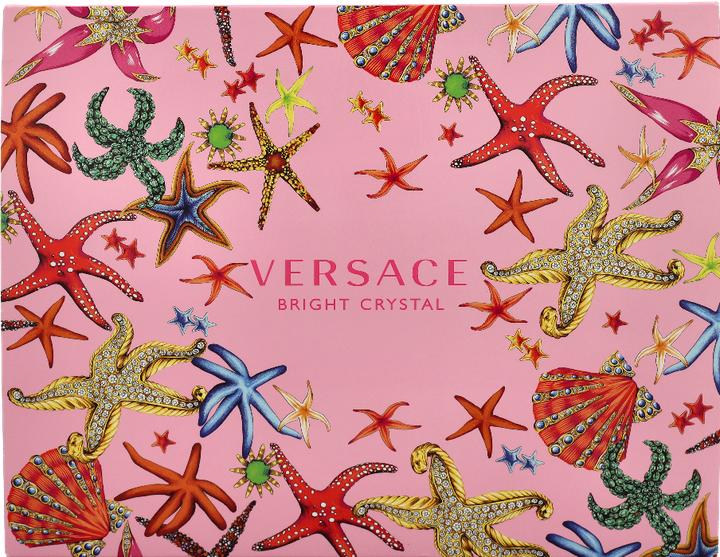 Image du produit Versace Bright Crystal (Coffret de parfum)